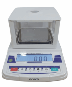 Cân kỹ thuật có lồng kính Model: LS-GS-1202B