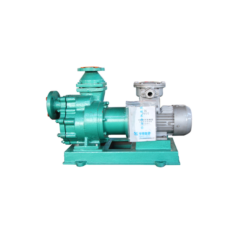 Máy bơm hóa chất ly tâm ANHUI FMB-ZK150-125-250 - VPS
