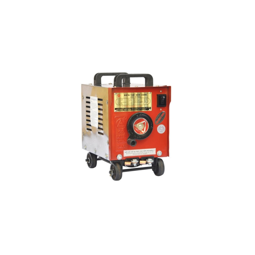 Máy hàn Tiến Đạt 160A dây đồng 220V