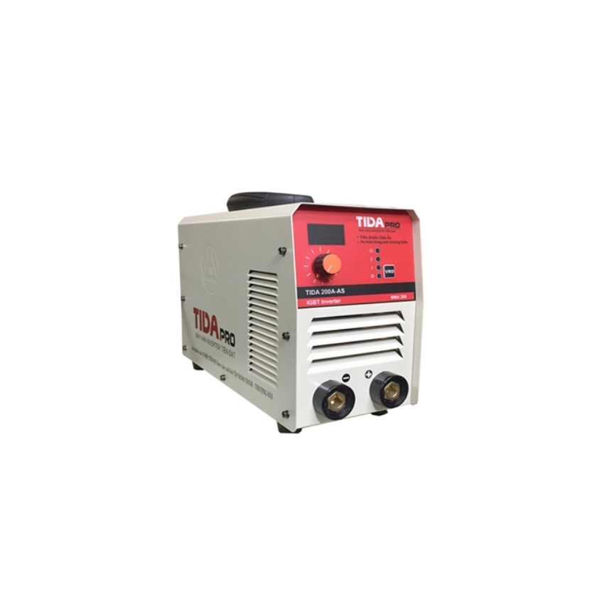 Máy hàn điện tử Tiến Đạt 200AS (Model: TIDA PRO 200AS - MMA200)