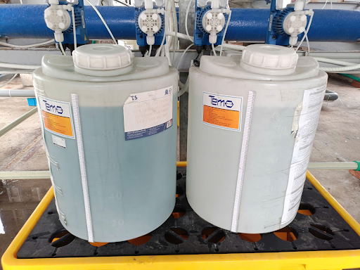 lắp đặt bảo trì thiết bị xử lý nước