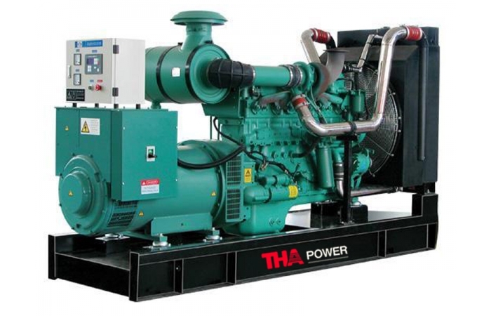 Máy Phát Điện Cummins THG88CLT 80KVA