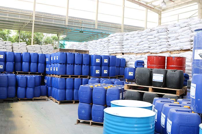Vận chuyển hóa chất công nghiệp an toàn - VPS Holdings